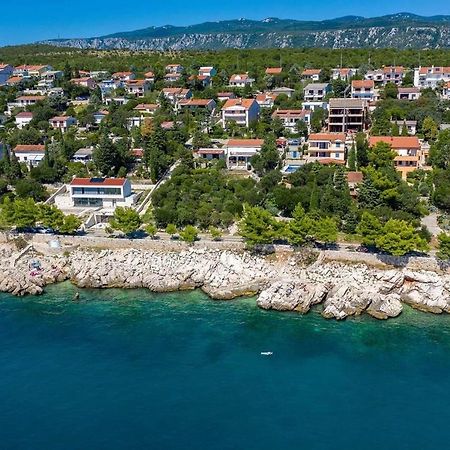 Apartments La Mer Novi Vinodolski Exterior foto