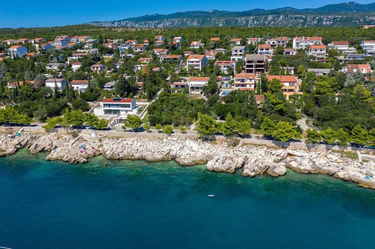 Apartments La Mer Novi Vinodolski Exterior foto